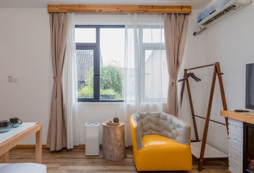 Pensjonat Floral Yipin Visual Arts Xitang