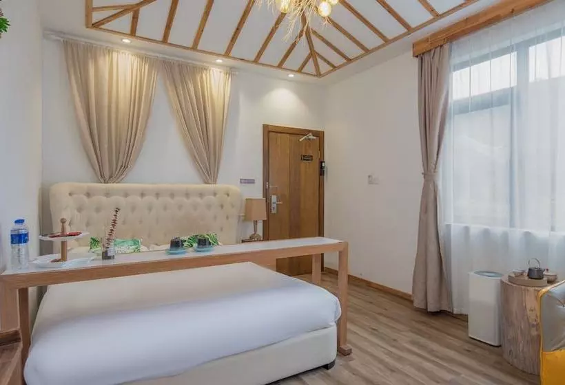 پانسیون Floral Hotel Yipin Visual Arts Xitang