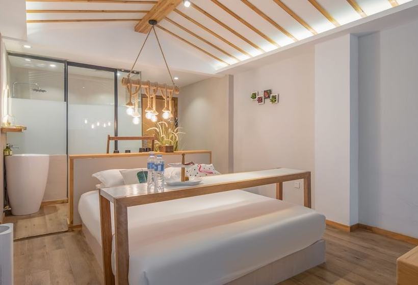 Pensjonat Floral Yipin Visual Arts Xitang