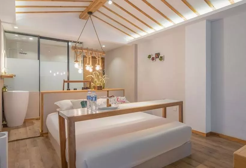 پانسیون Floral Hotel Yipin Visual Arts Xitang
