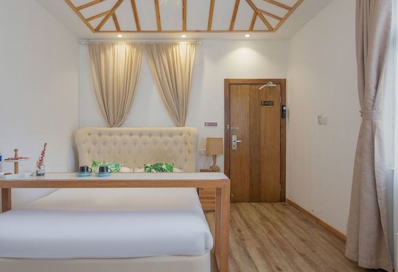 Pensjonat Floral Yipin Visual Arts Xitang