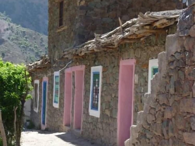 پانسیون Gîte Aoujdade Taghia