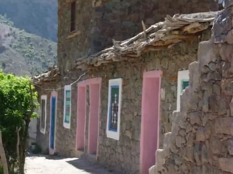 پانسیون Gîte Aoujdade Taghia