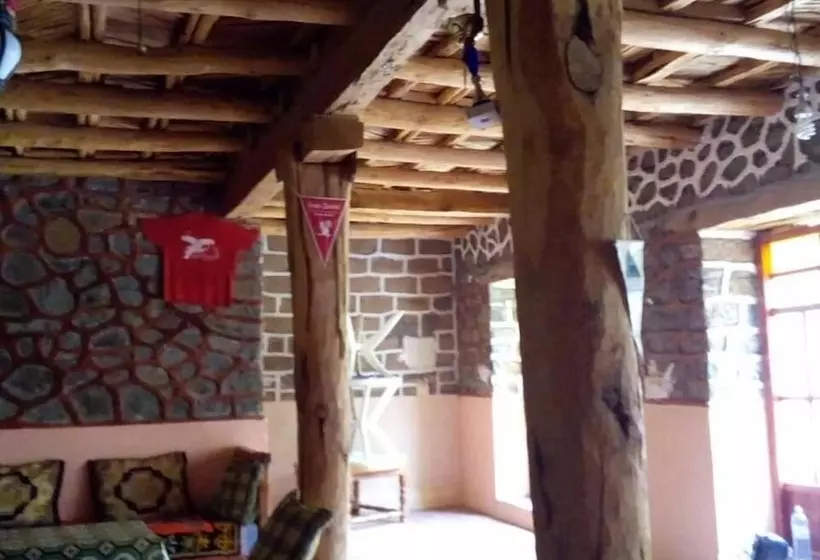 پانسیون Gîte Aoujdade Taghia