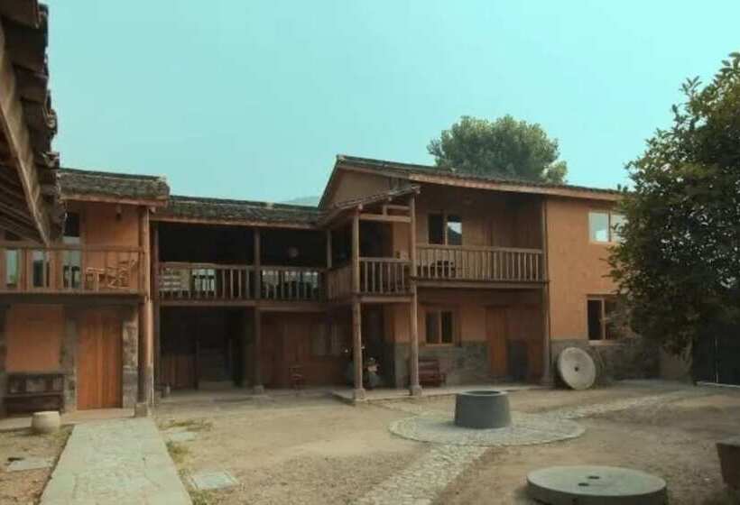 Pig S Inn Old Oil Factory