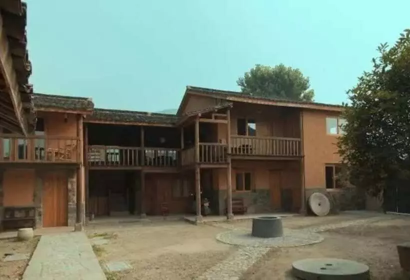 Pig S Inn Old Oil Factory