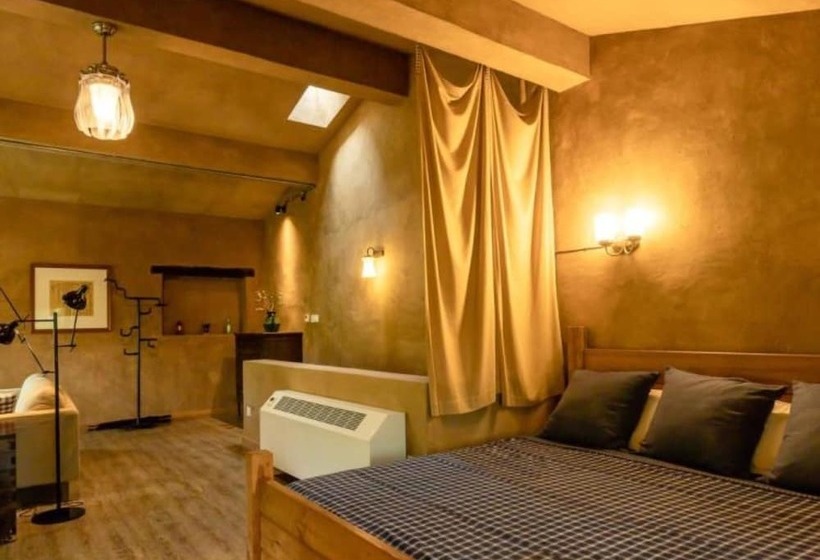 Pig S Inn Old Oil Factory