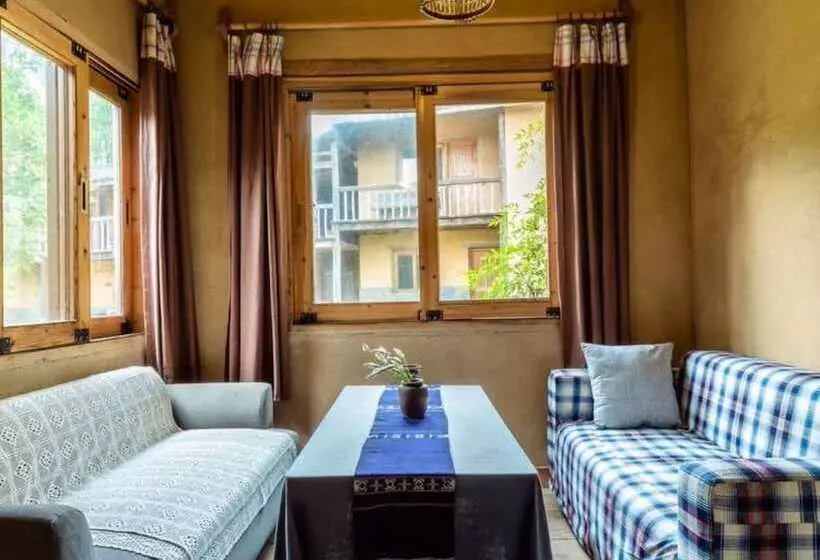 Pig S Inn Old Oil Factory