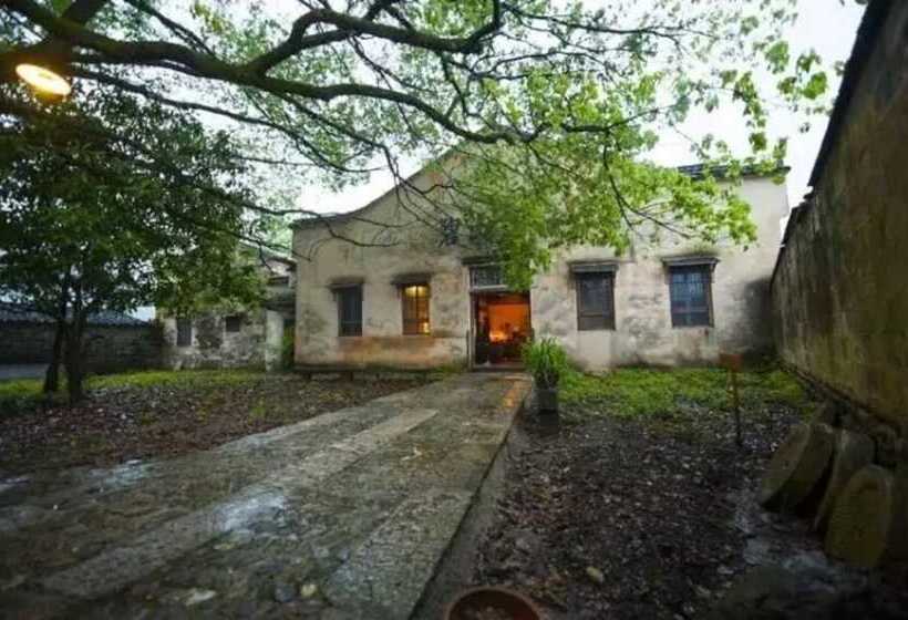 Pig S Inn Old Oil Factory