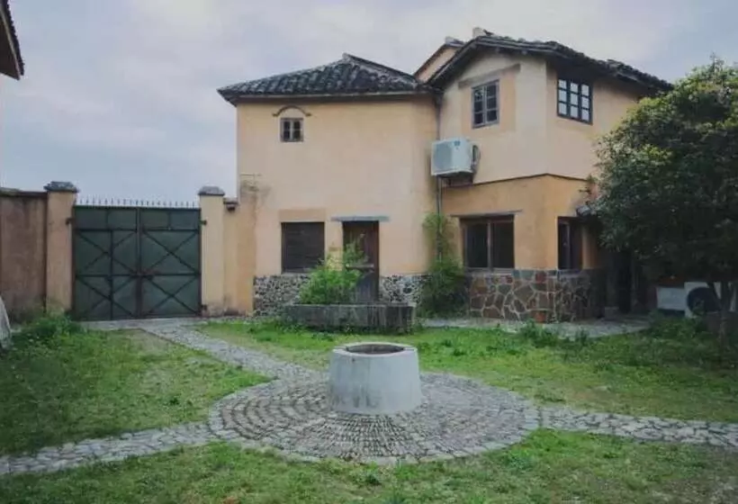 Pig S Inn Old Oil Factory