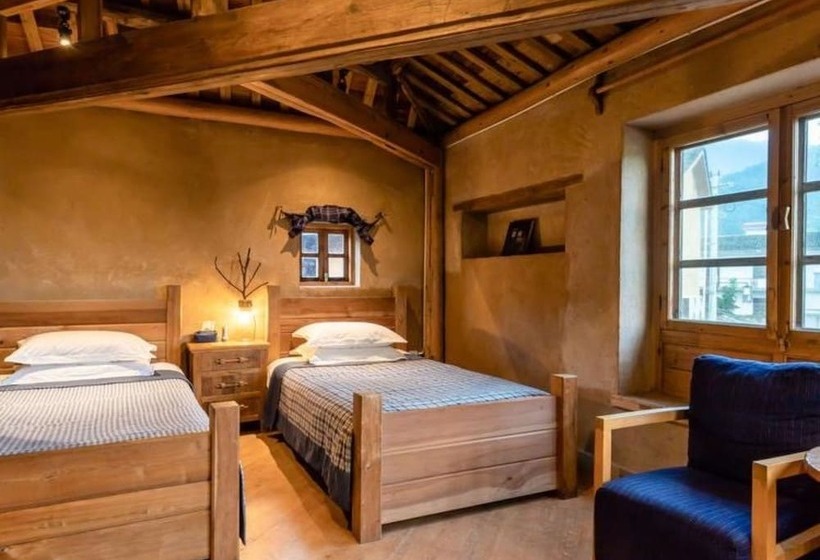 Pig S Inn Old Oil Factory