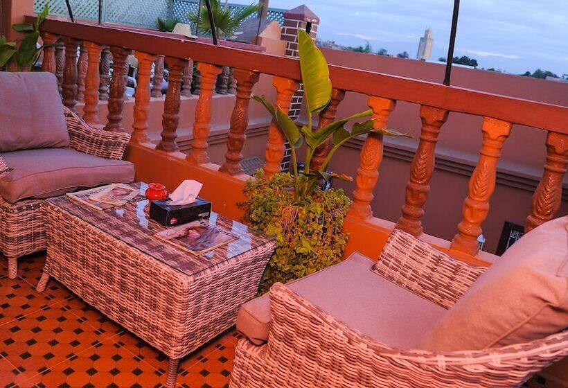 Riad Dar Marrakech & Spa