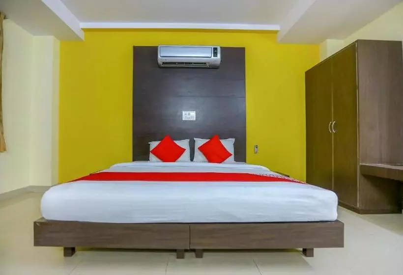 Hotelli Oyo 44011 Sahil