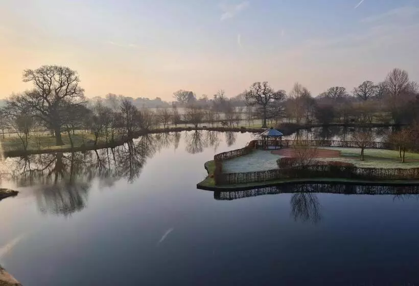 Отель Ardencote