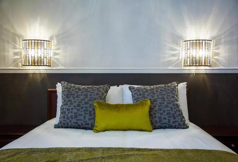 Отель Ardencote