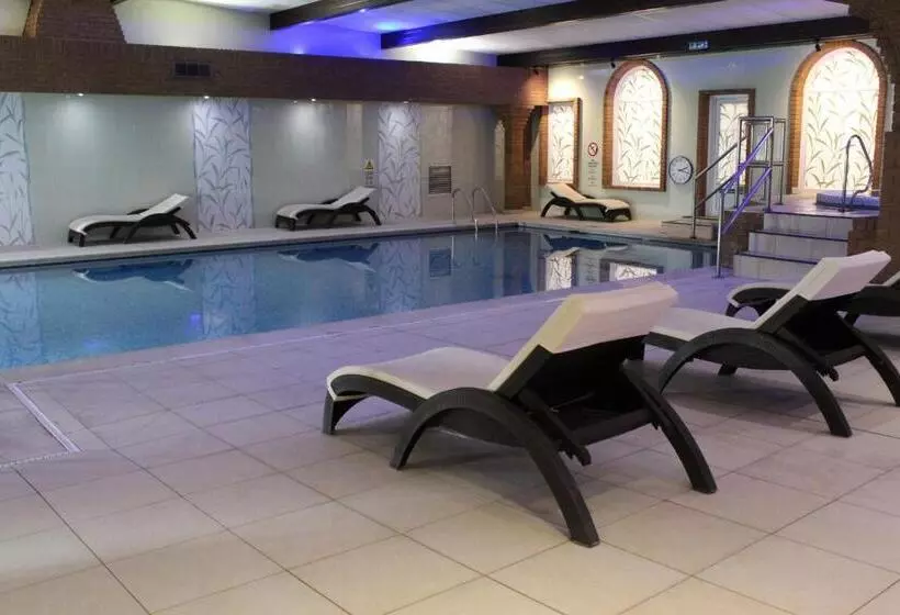 Отель Ardencote