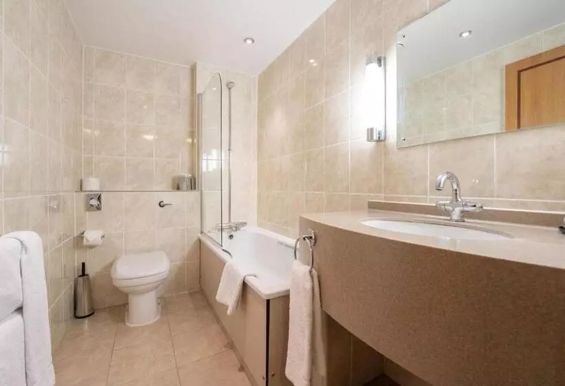 Отель Ardencote