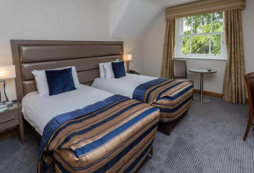 Отель Ardencote