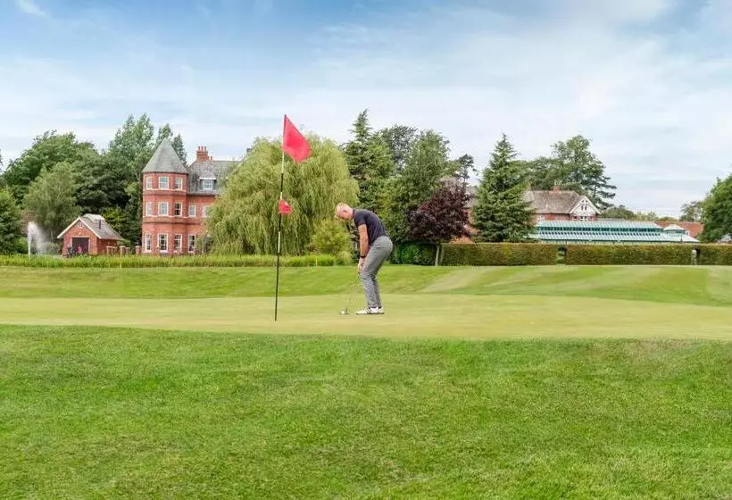 Отель Ardencote