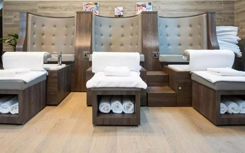 Отель Ardencote