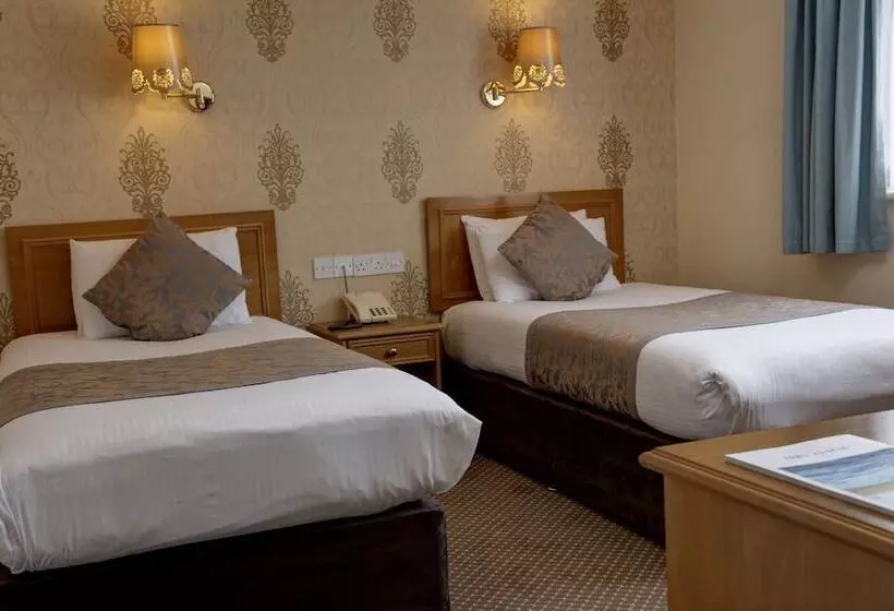 ホテル Bridge House