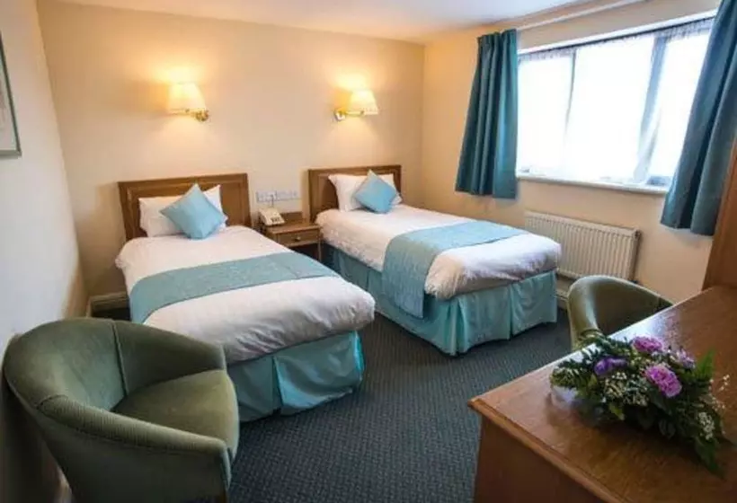 ホテル Bridge House