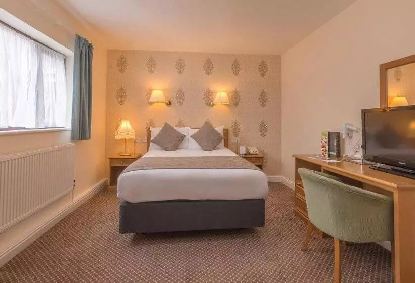 ホテル Bridge House