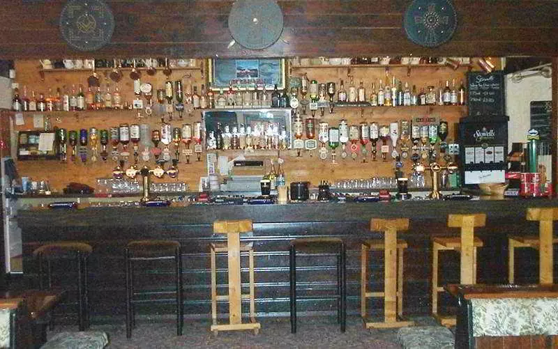 Отель Covenanters' Inn