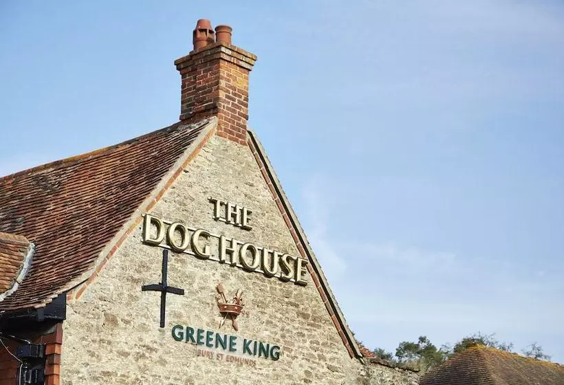 酒店 Dog House By Chef & Brewer Collection