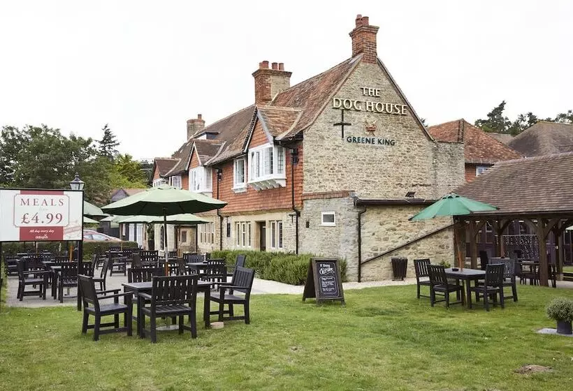 酒店 Dog House By Chef & Brewer Collection