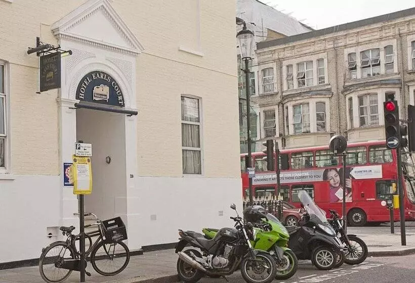 ホテル Earls Court