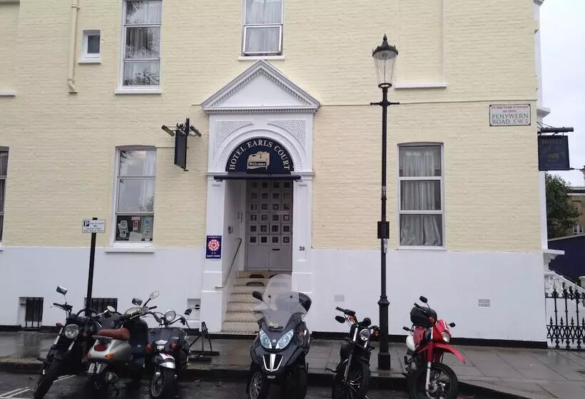 ホテル Earls Court