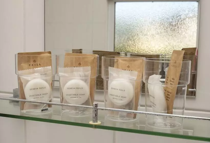 호텔 Nomi Rooms & Restaurant