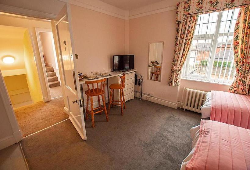 فندق Grange Country Guest House (non Smoking)