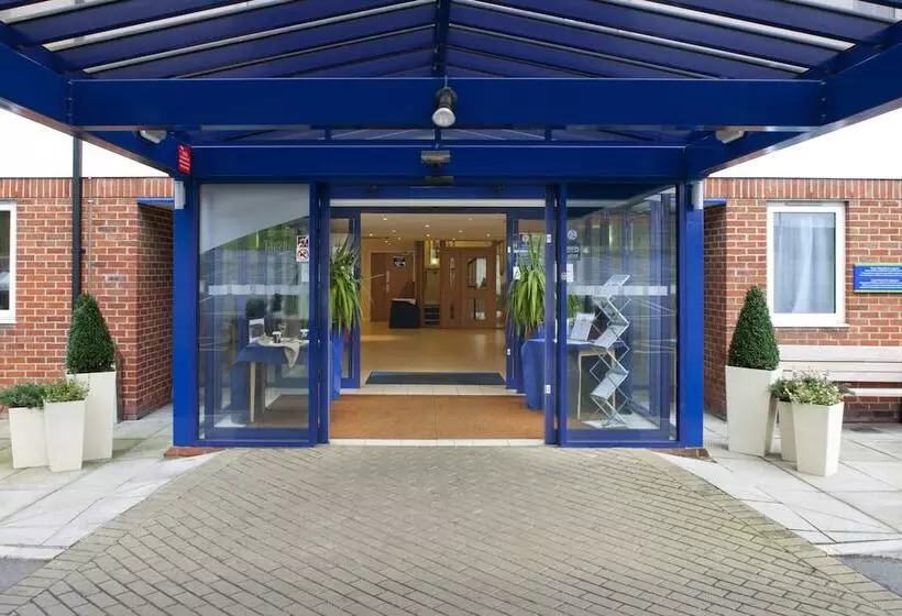 בית מלון כפרי Holiday Inn Express Canterbury, An Ihg