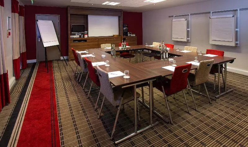 Hotelli Holiday Inn Express Derby Pride Park, An Ihg