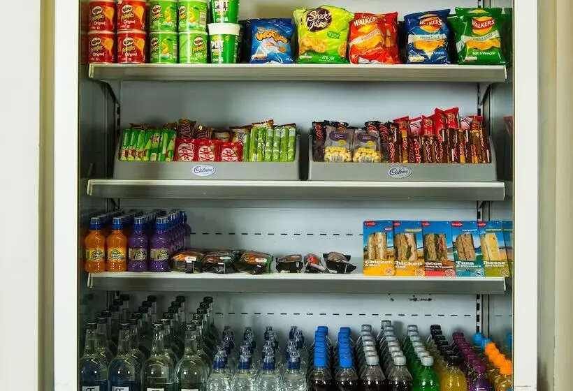 Hotelli Holiday Inn Express Derby Pride Park, An Ihg