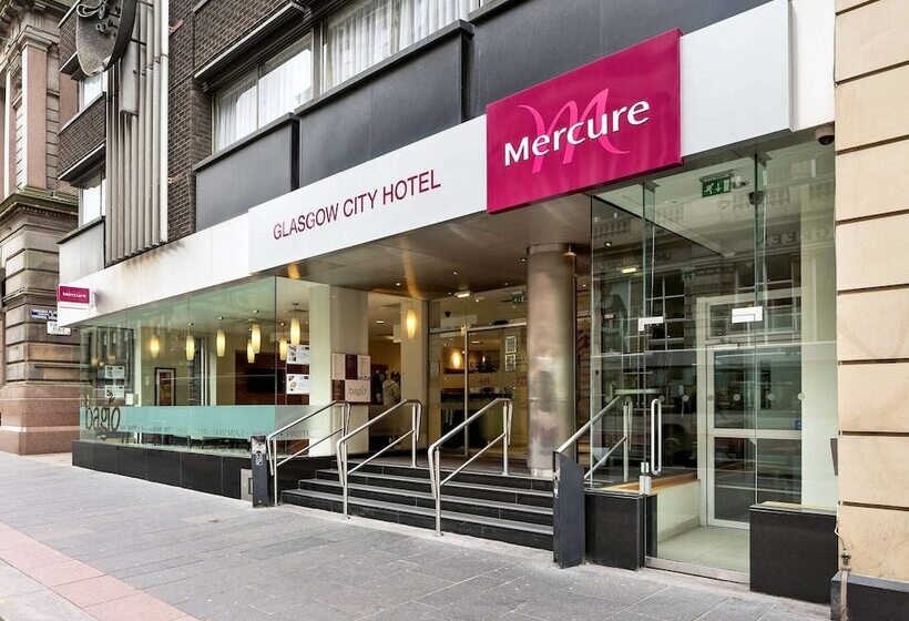 ホテル Mercure Glasgow City