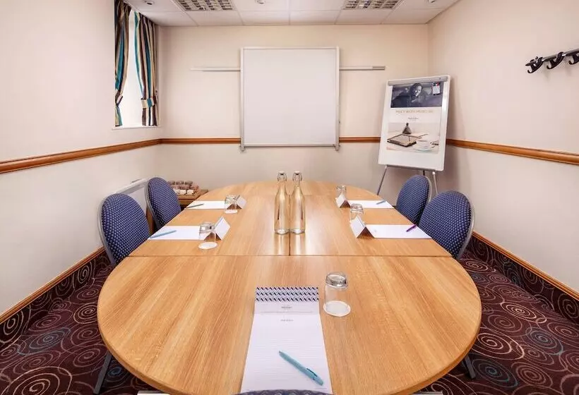 هتل Mercure Glasgow City