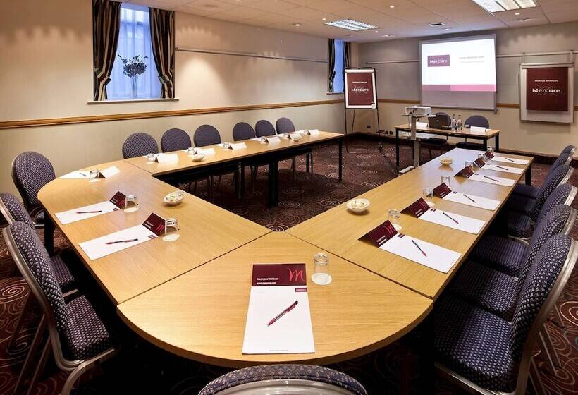 ホテル Mercure Glasgow City