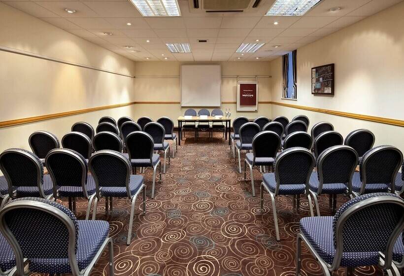 ホテル Mercure Glasgow City