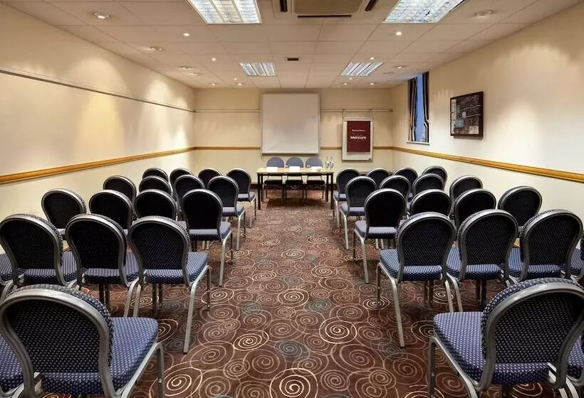 هتل Mercure Glasgow City