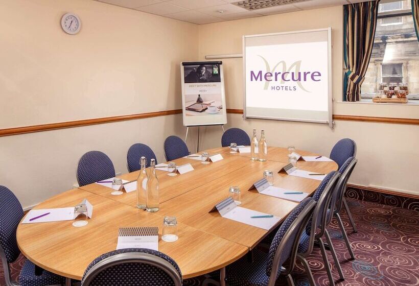 ホテル Mercure Glasgow City