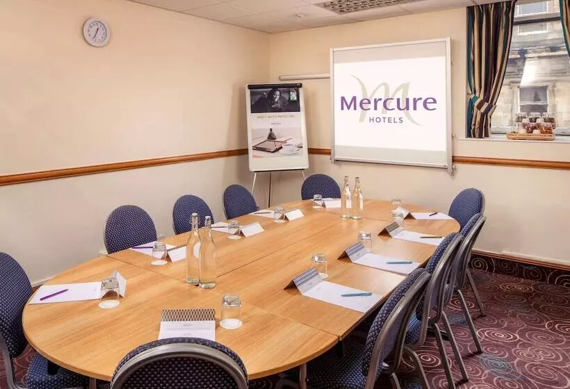 هتل Mercure Glasgow City
