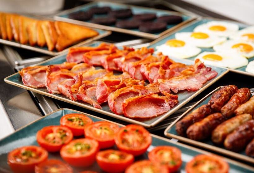 ホテル Mercure Glasgow City