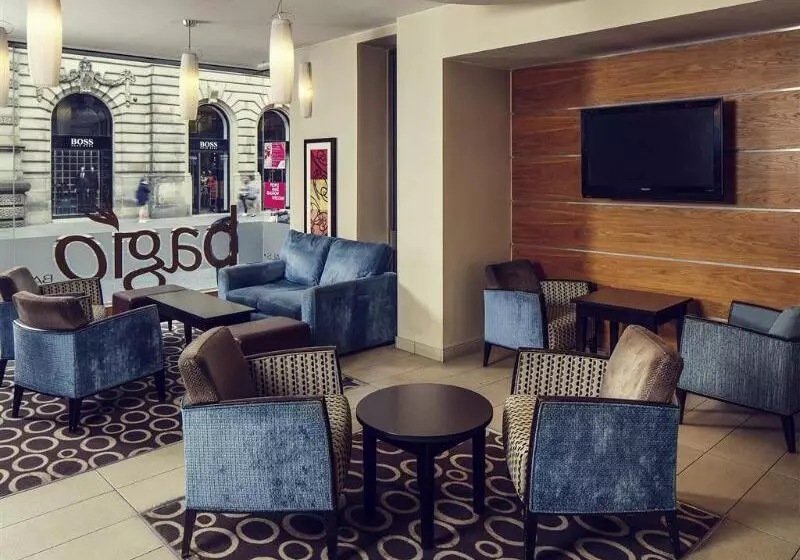 هتل Mercure Glasgow City