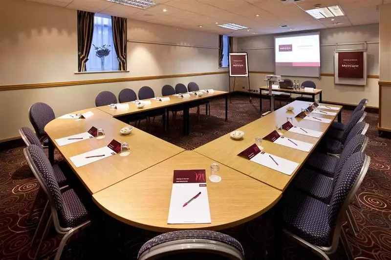 هتل Mercure Glasgow City