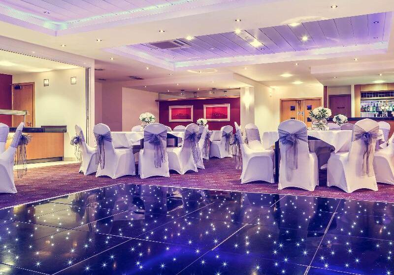 ホテル Mercure Glasgow City