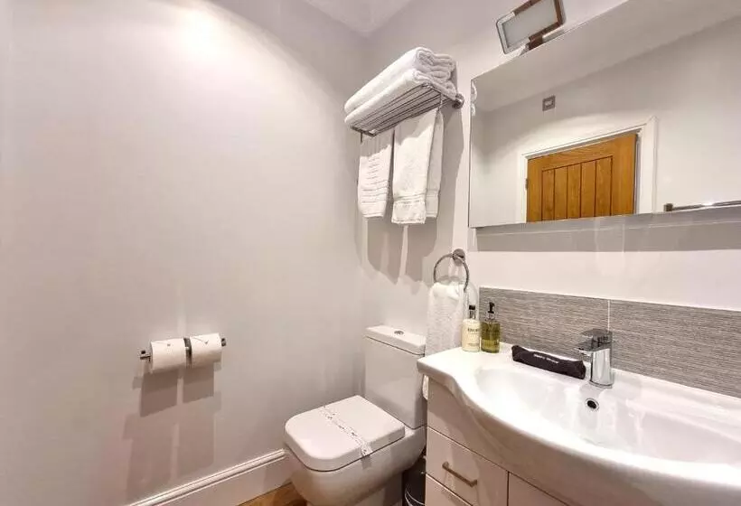 호텔 Min Y Don Llandudno