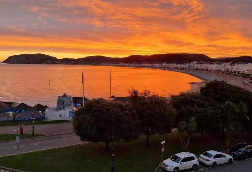 호텔 Min Y Don Llandudno